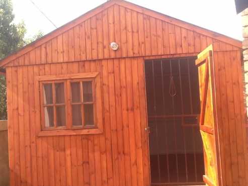 Wendy house for rental in ebony park