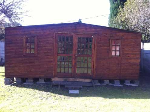 Wendy House now R18 000 from R20 000