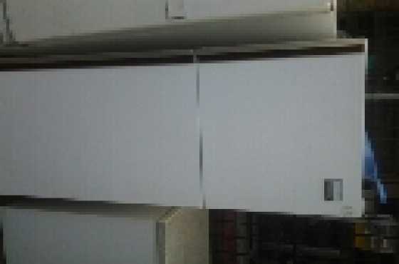 West point fridge freezer 280l