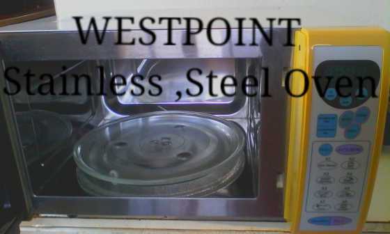 West point Microwave and Grill