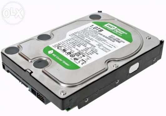 Western Digital Blue 1TB 3.5quot Desktop Hard Drive