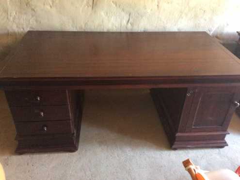 Wetherleys Desk and wall unit Urgent sale