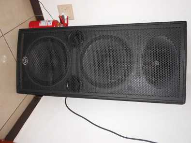 wharfdale speakers