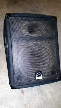 Wharfedale Pro Wedge Monitor...SVP - 12PM...URGENT SALE