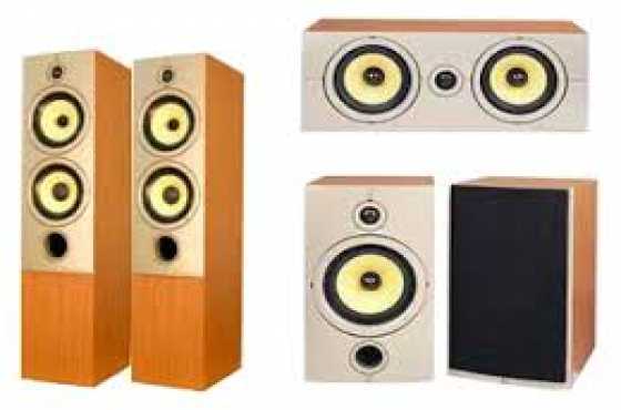 Wharfedale Speakers