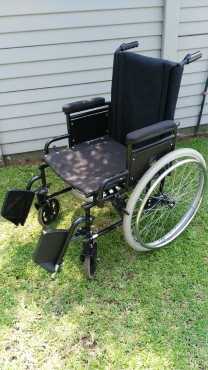 Wheel chair