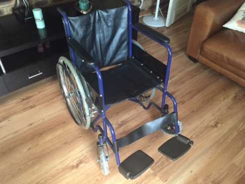 Wheel chair