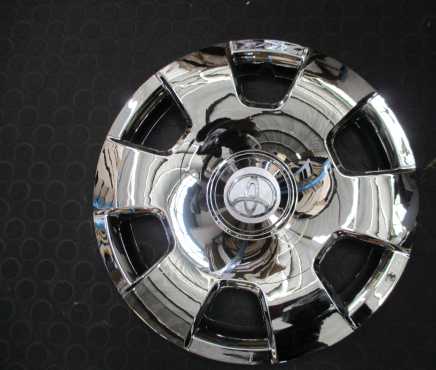 Wheel Cover 15039039Quantum Chrome  available