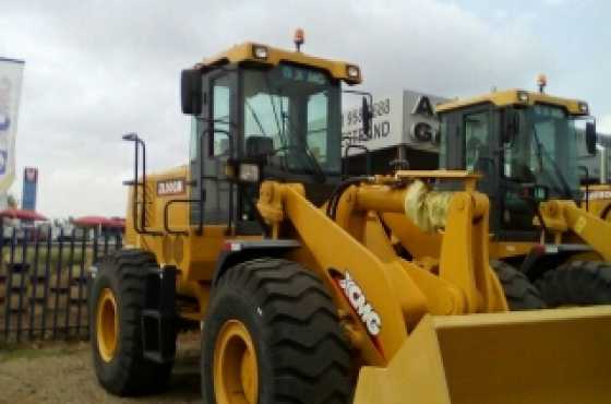 Wheel Loader