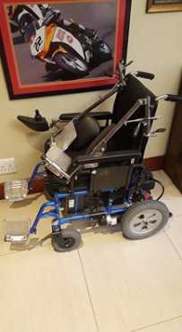 Wheelchair