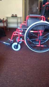 wheelchair