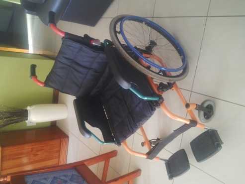 Wheelchair