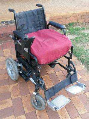 Wheelchair