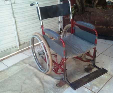 Wheelchair