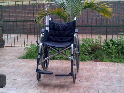 wheelchair