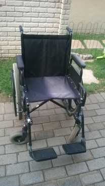 wheelchair