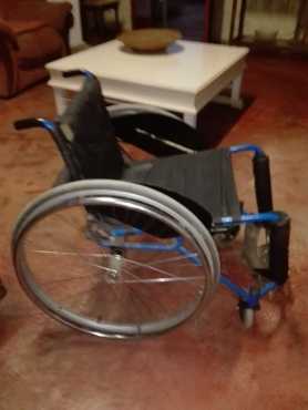 Wheelchair