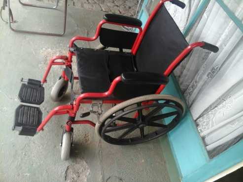 WHEELCHAIR