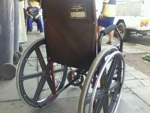 Wheelchair