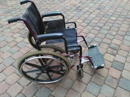 Wheelchair