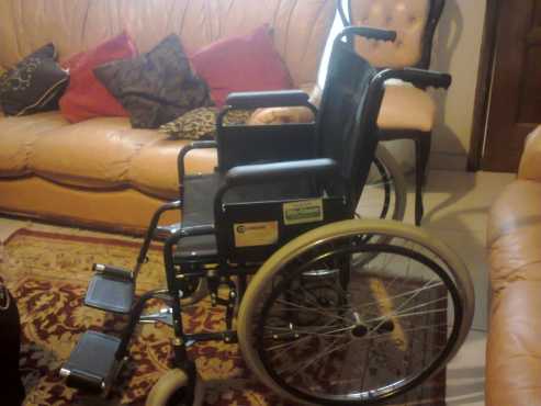 Wheelchair