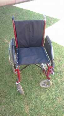 Wheelchair