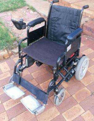 Wheelchair