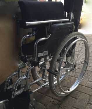 WHEELCHAIR