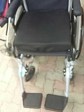 wheelchair