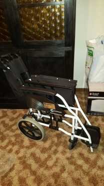 wheelchair