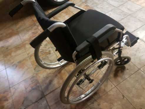 Wheelchair and Shower Chair For Sale