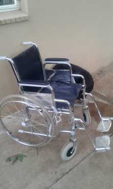 Wheelchair brand new