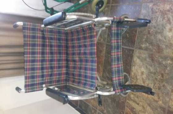 wheelchair, commodes and other medical equipment