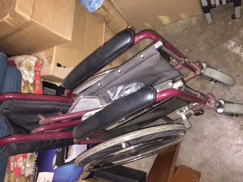 Wheelchair for sale