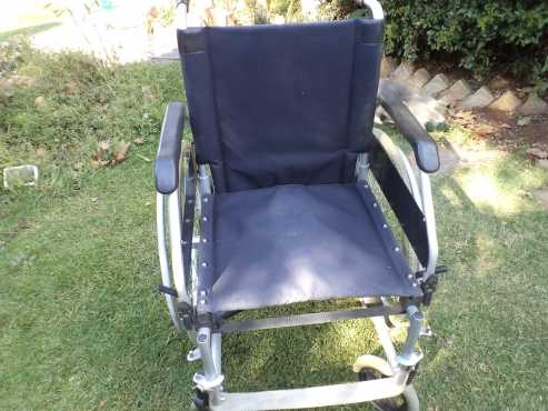 Wheelchair in very good condition