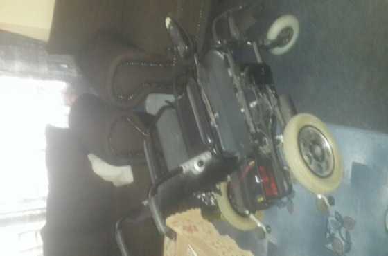 wheelchair R10 000.00