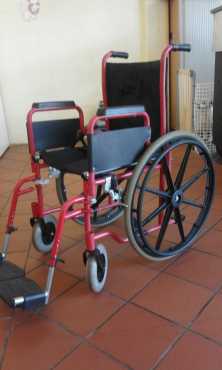 Wheelchair  Rolstoel