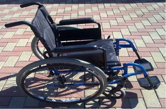 Wheelchairs