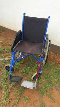 Wheelchairs