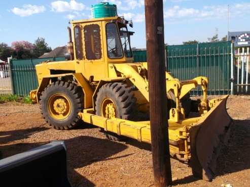 WHEELDOZER NO VAT