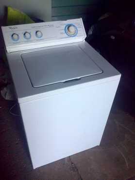 Whirlpool 11kg heavy duty automatic top loader washing machine very good condition working perfectly