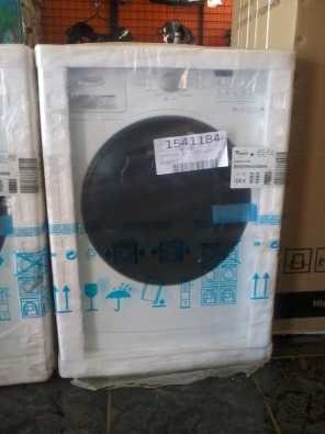 WHIRLPOOL 6 SENCE FRONT LOADER 8KG