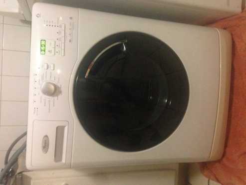 Whirlpool 6th sense washing machine