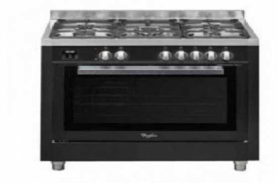 WHIRLPOOL 90CM FREESTANDING 8MULTI-FUNCTIONAL ACM244BL