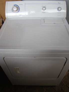 Whirlpool Commercial dryer