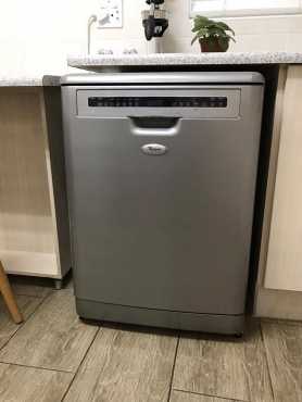 Whirlpool dishwasher