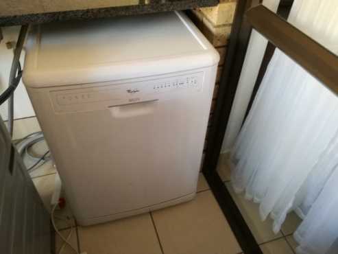 Whirlpool Dishwasher