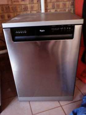 WHIRLPOOL DISHWASHER