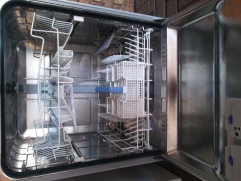 Whirlpool dishwasher