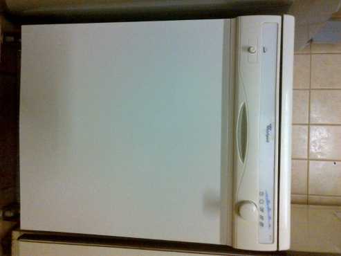 Whirlpool dishwasher